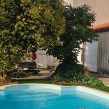 Chambre Double Avec Piscine Proche De Perpignan Rivesaltes Εξωτερικό φωτογραφία