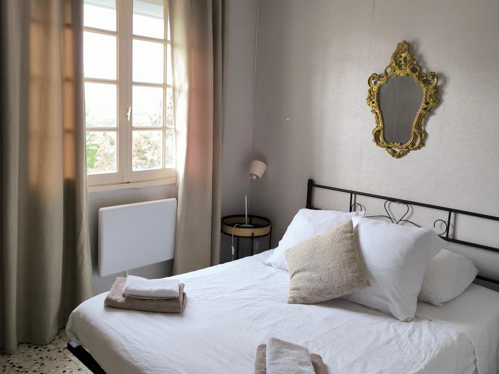 Chambre Double Avec Piscine Proche De Perpignan Rivesaltes Εξωτερικό φωτογραφία