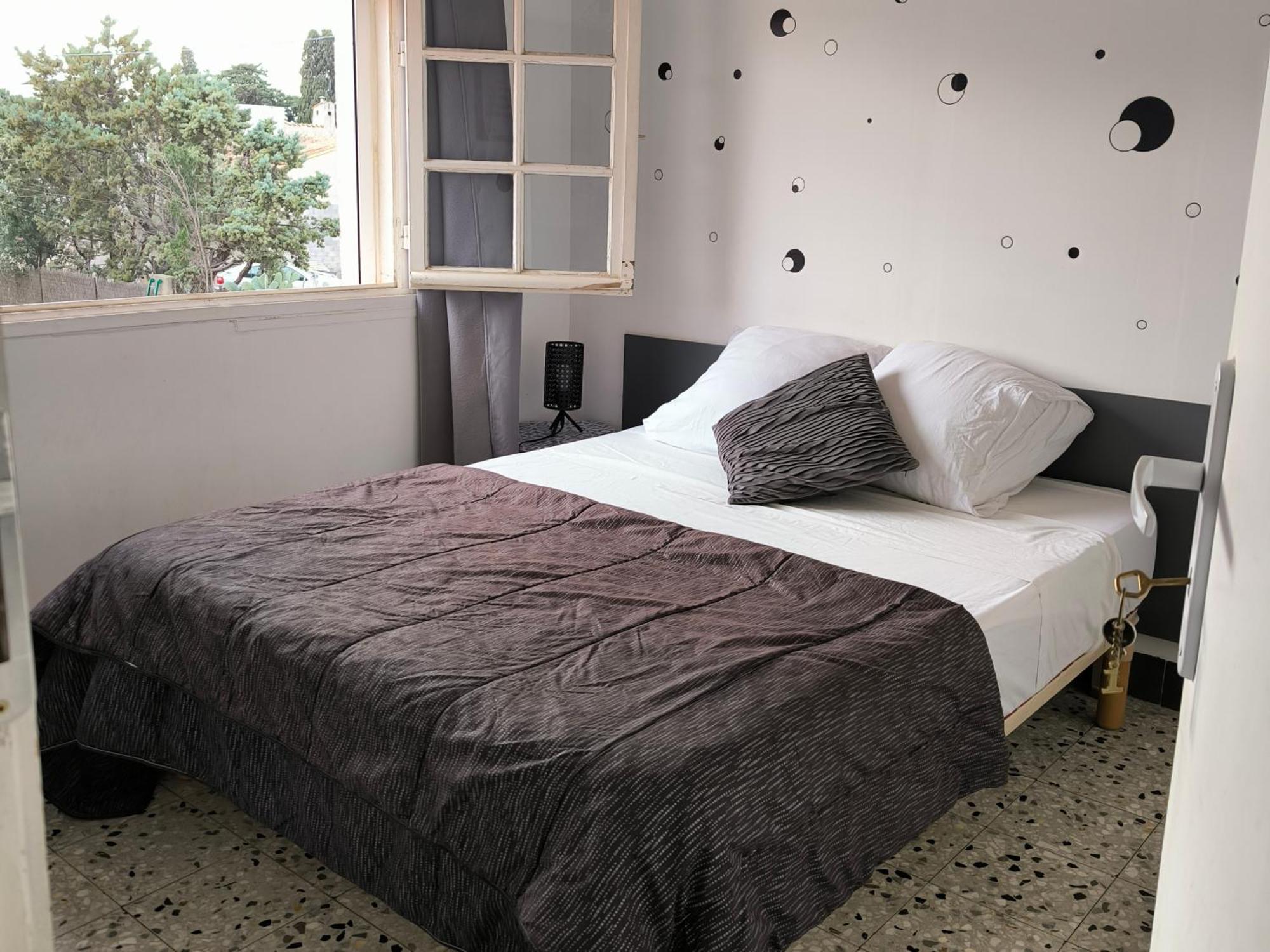 Chambre Double Avec Piscine Proche De Perpignan Rivesaltes Εξωτερικό φωτογραφία